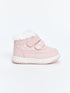 LC Waikiki Velcro Closure Baby Girl Sneakers